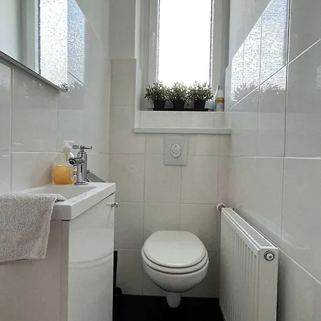 In With Balcony Semesterbostad Bad Pyrmont
