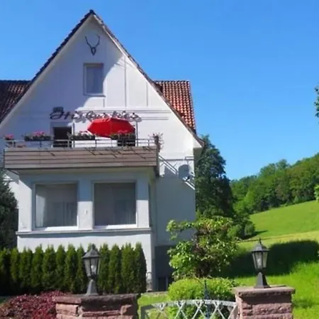 Holiday home In With Balcony *