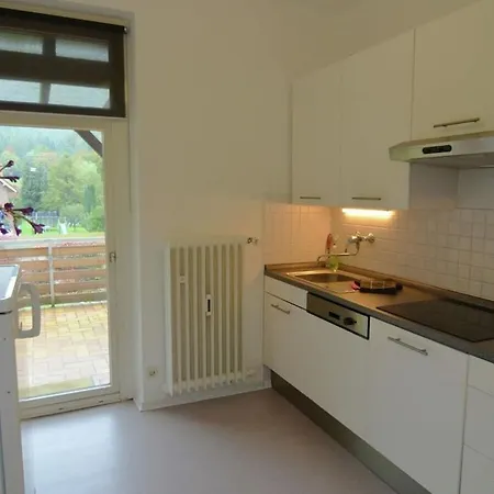 In With Balcony Semesterbostad Bad Pyrmont