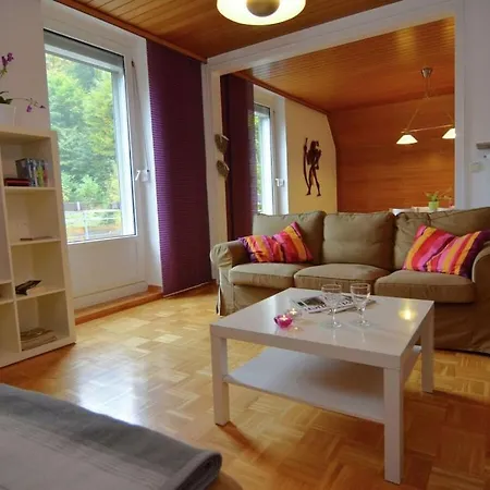 Holiday home In With Balcony
