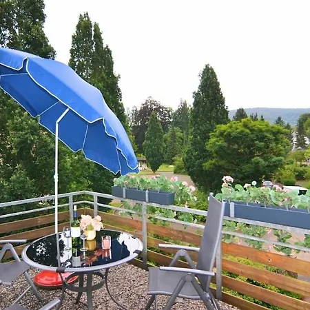 Holiday home In With Balcony